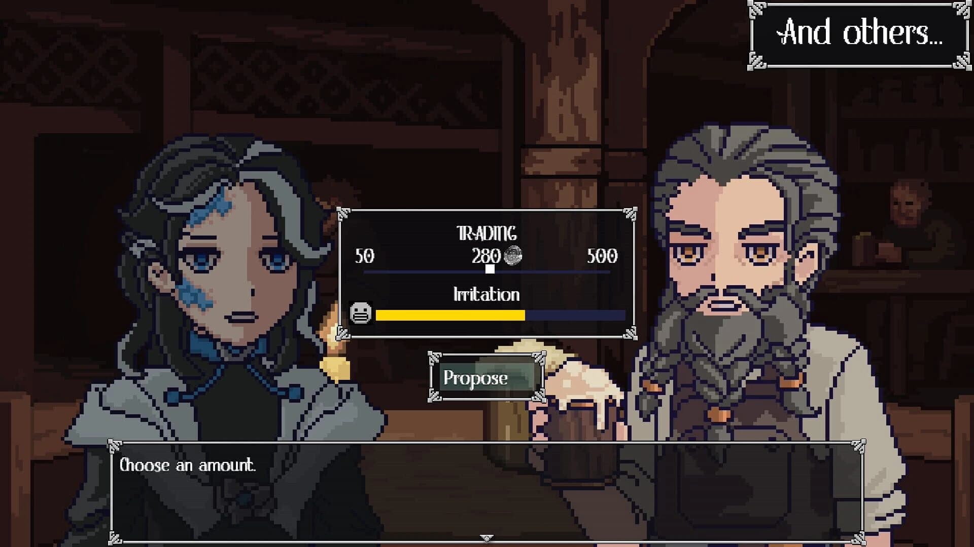 Cursed Memory screenshot 5