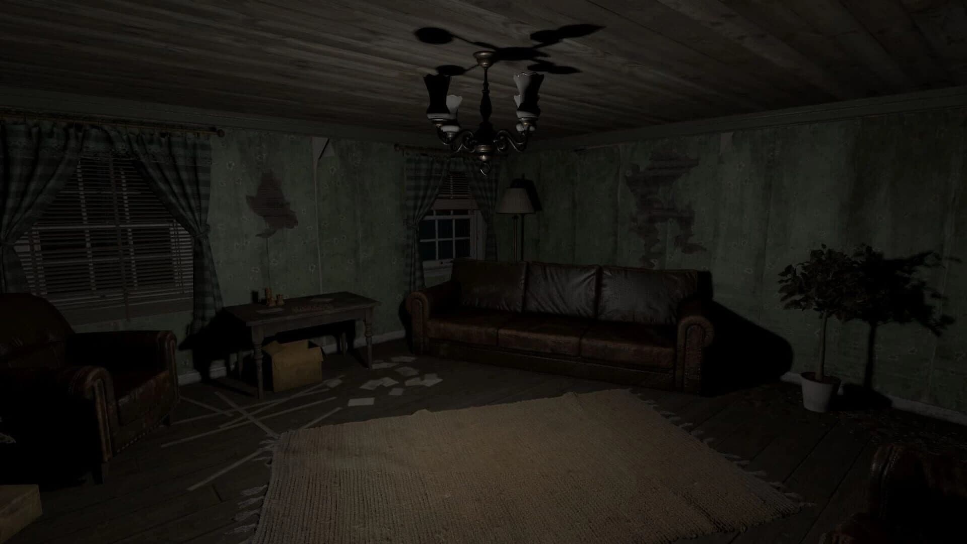 Cursed Night: The House screenshot 1