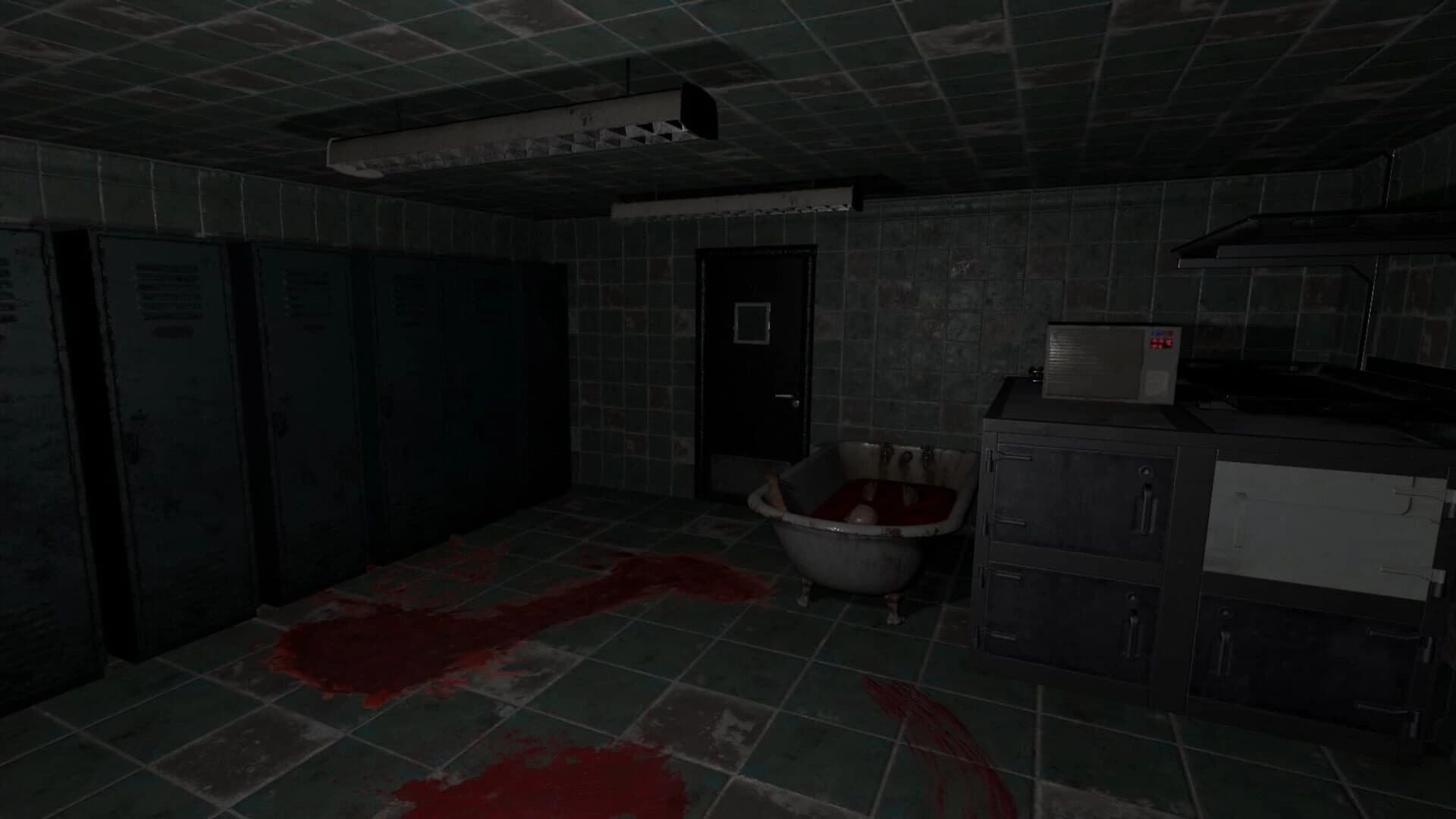 Cursed Night: The House screenshot 5