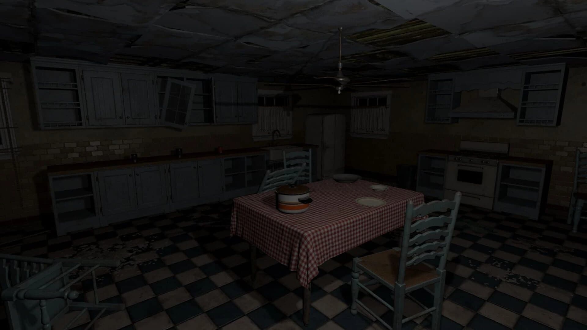 Cursed Night: The House screenshot 3