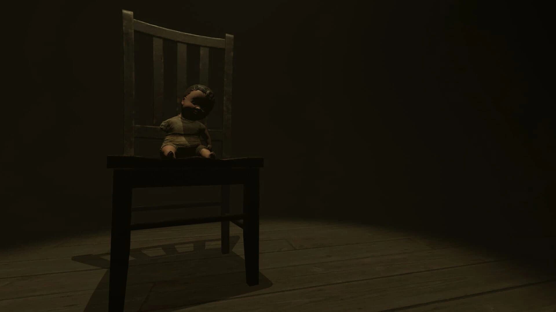 Cursed Night: The House screenshot 4