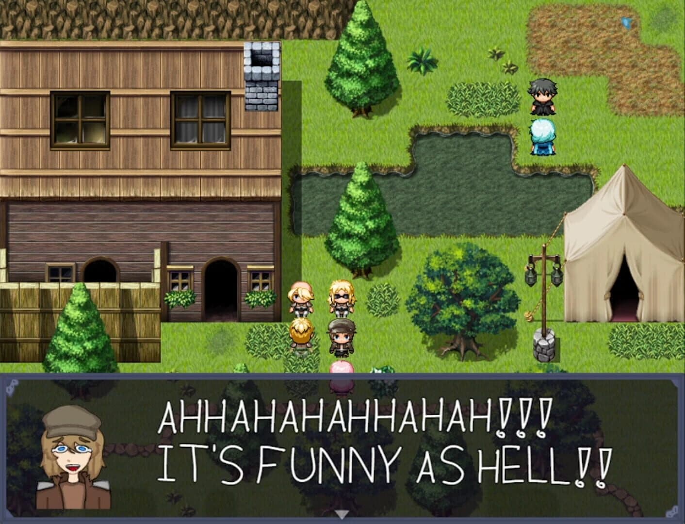 Cursed Order screenshot 5