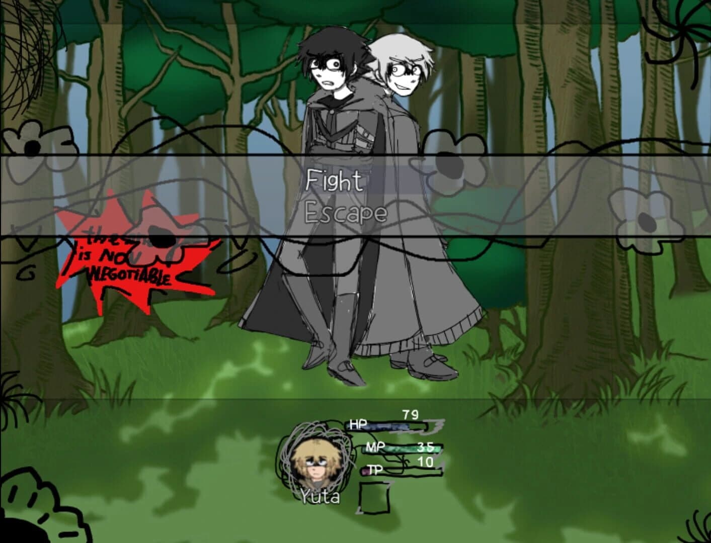 Cursed Order screenshot 2