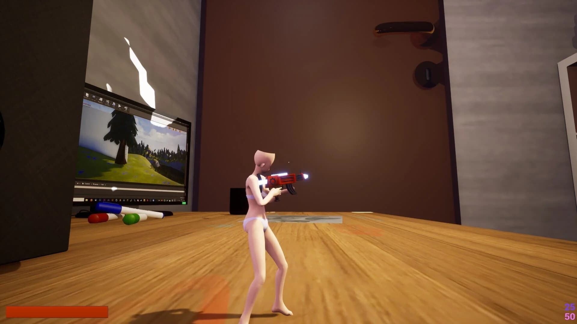 Cursed Puppetry screenshot 4