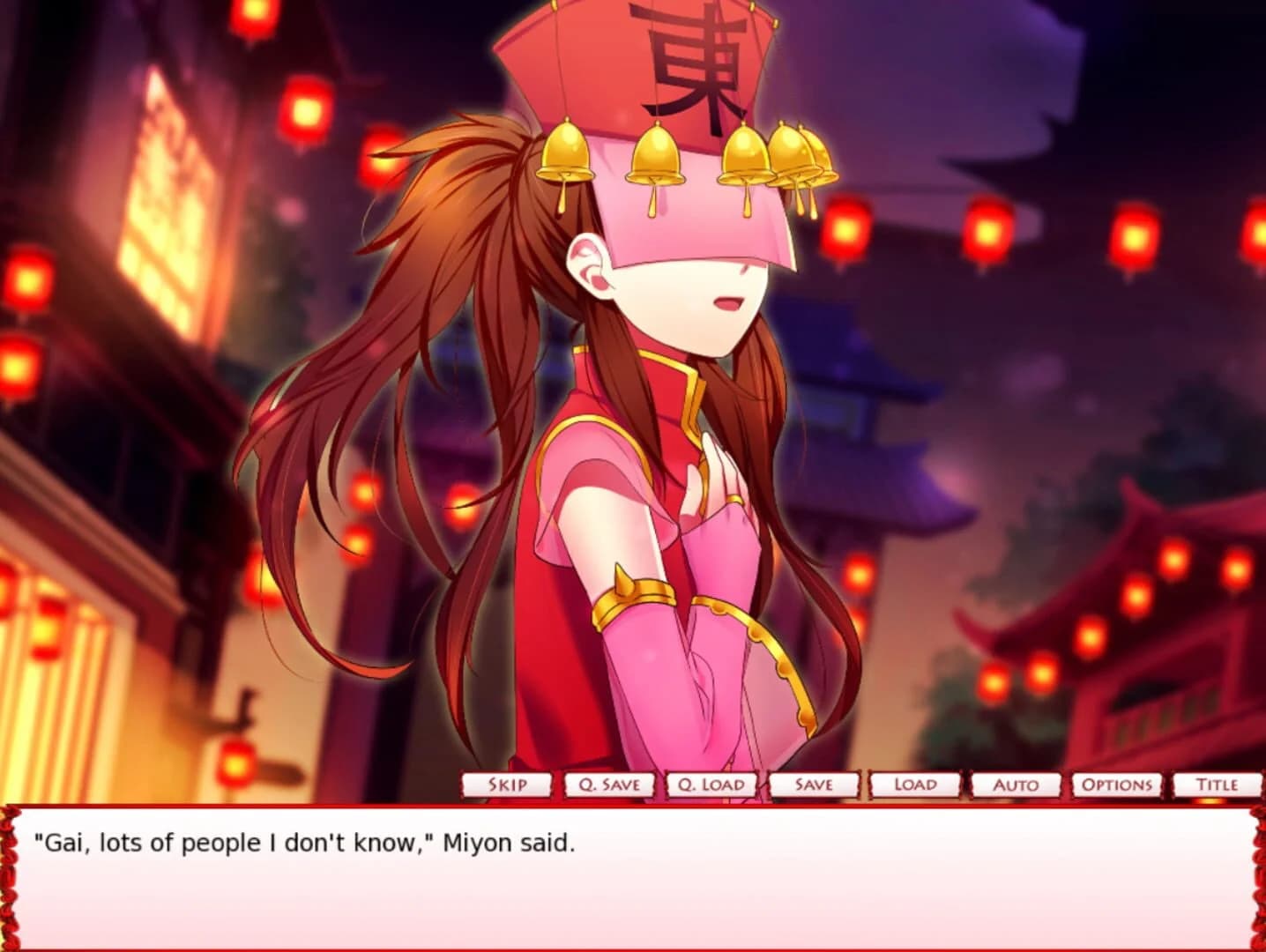 Cursed Sight screenshot 3