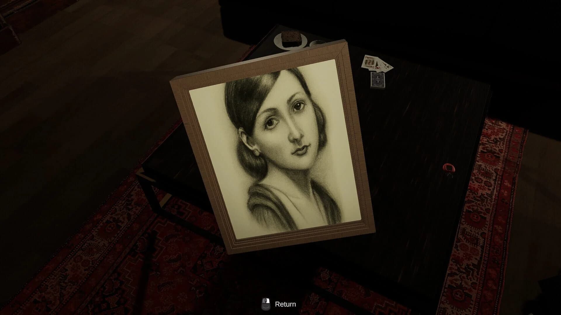 Cursed Silence screenshot 1