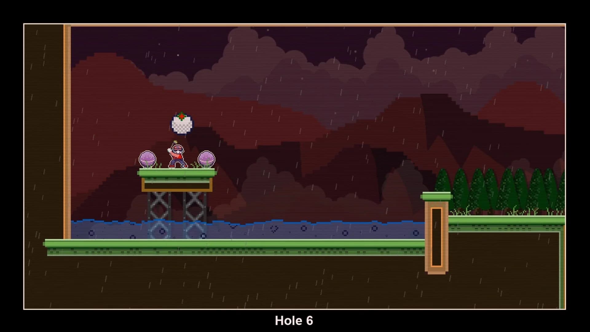 Cursed to Golf screenshot 4