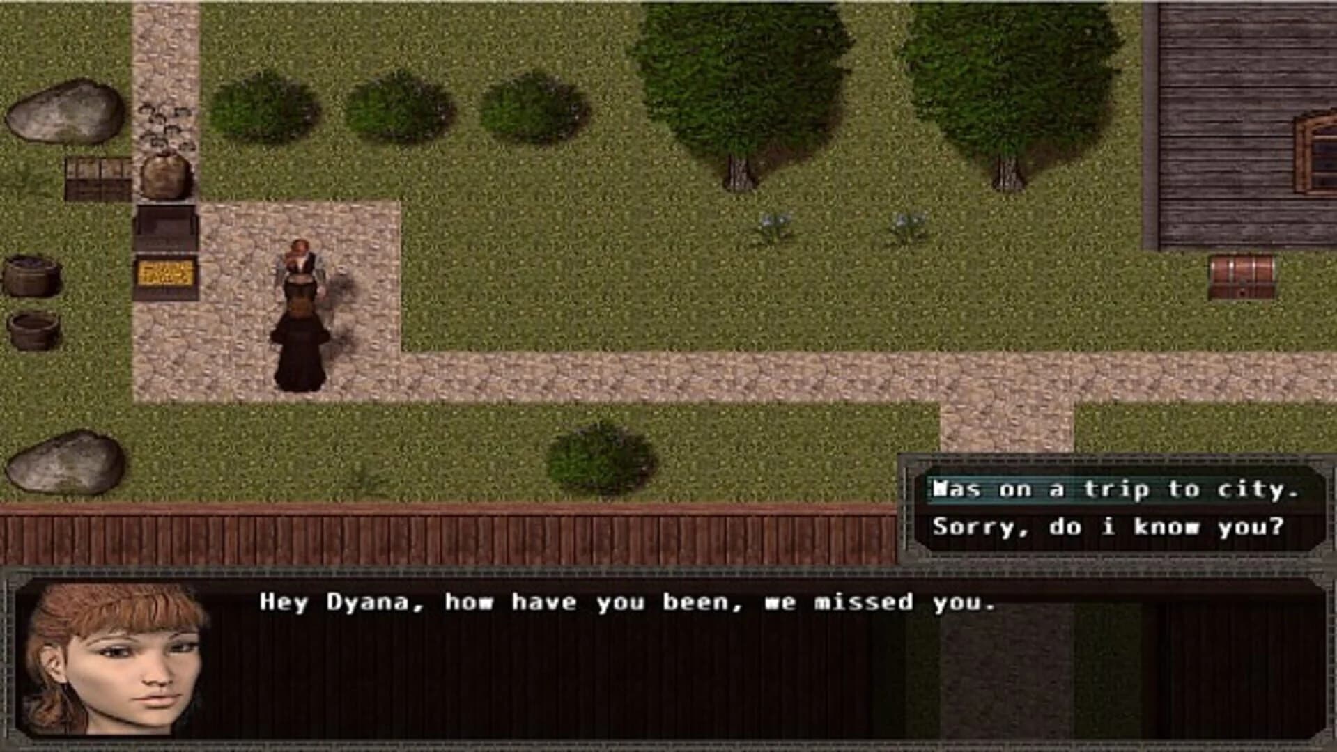 Cursed Town screenshot 5