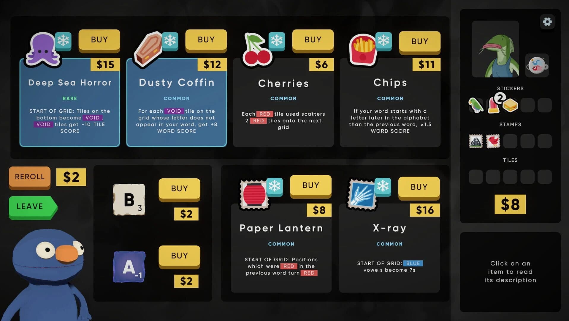 Cursed Words screenshot 3