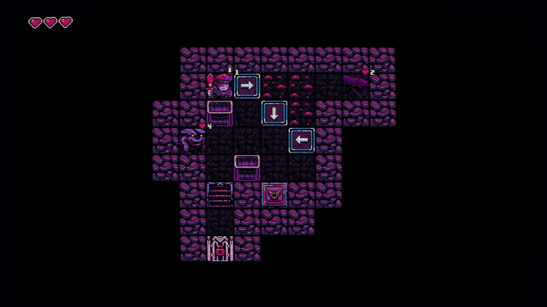 CursedSword screenshot 3