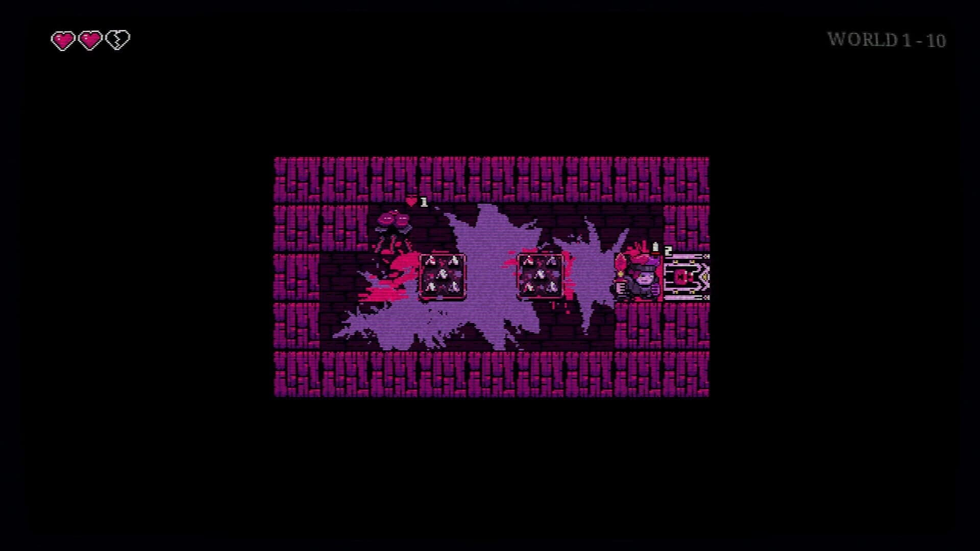CursedSword screenshot 1