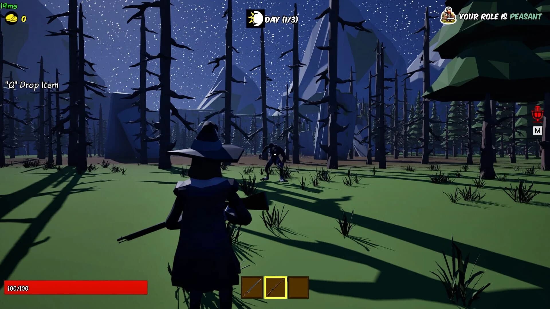 Cursedville screenshot 3