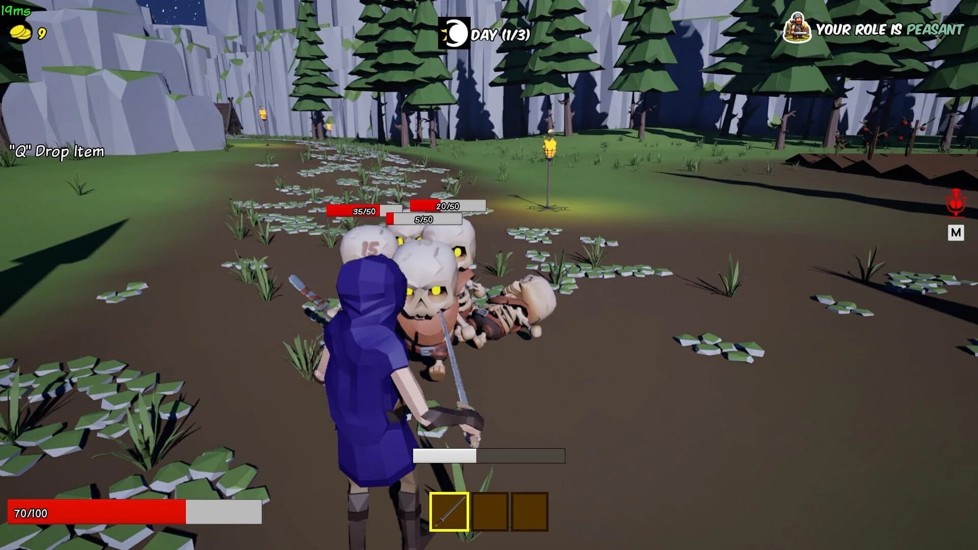 Cursedville screenshot 4