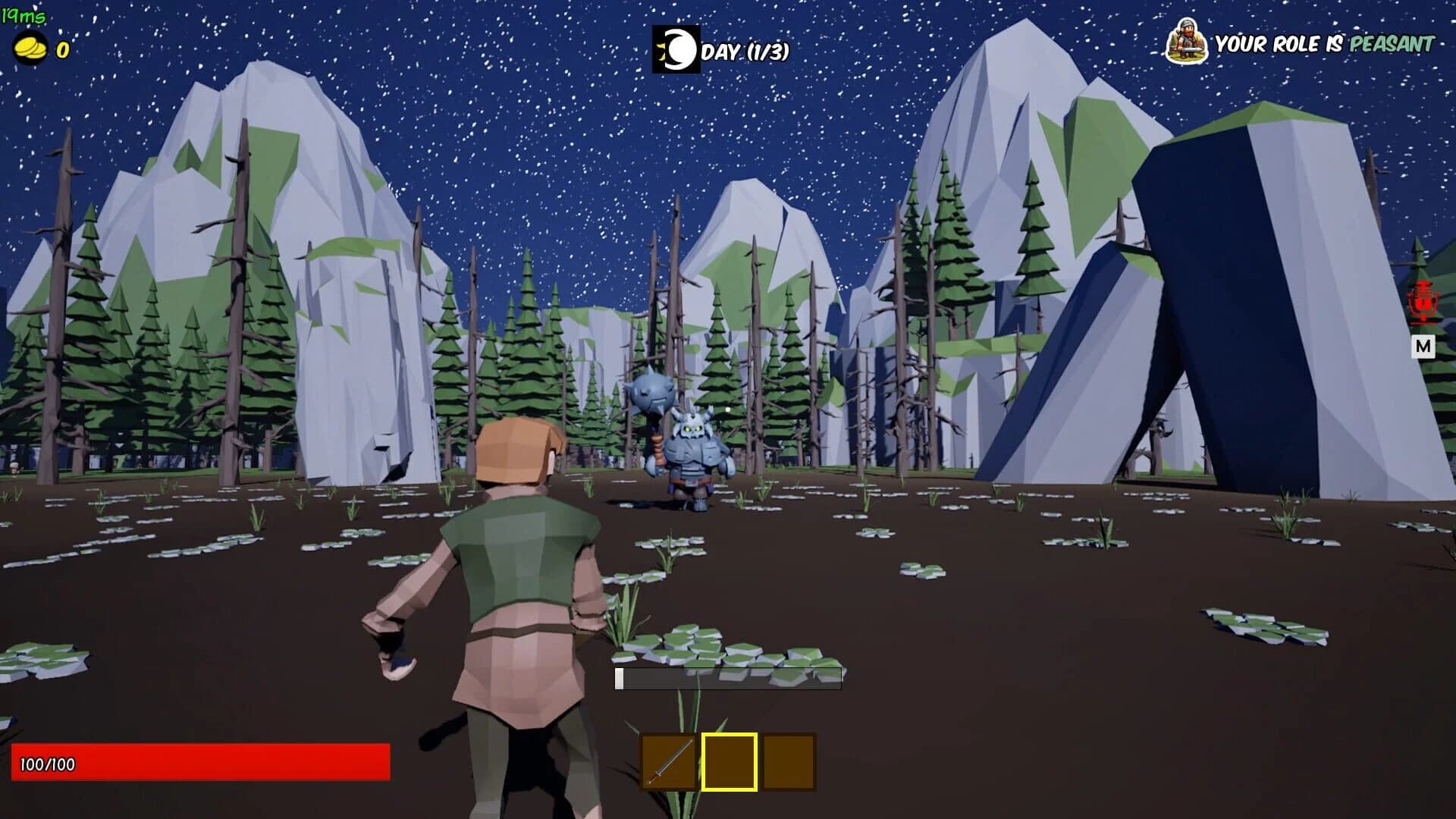 Cursedville screenshot 5