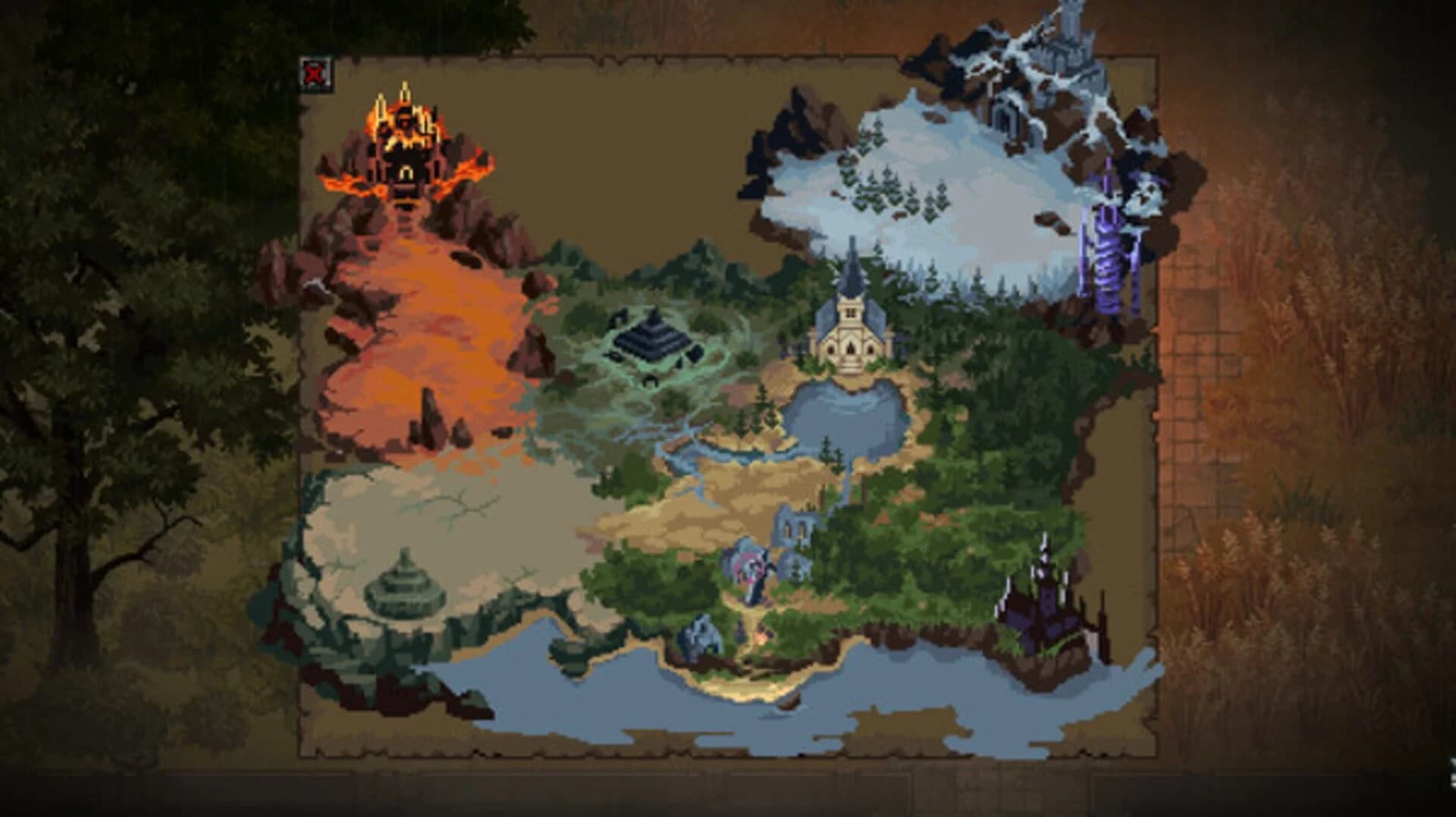 Cursemark screenshot 3