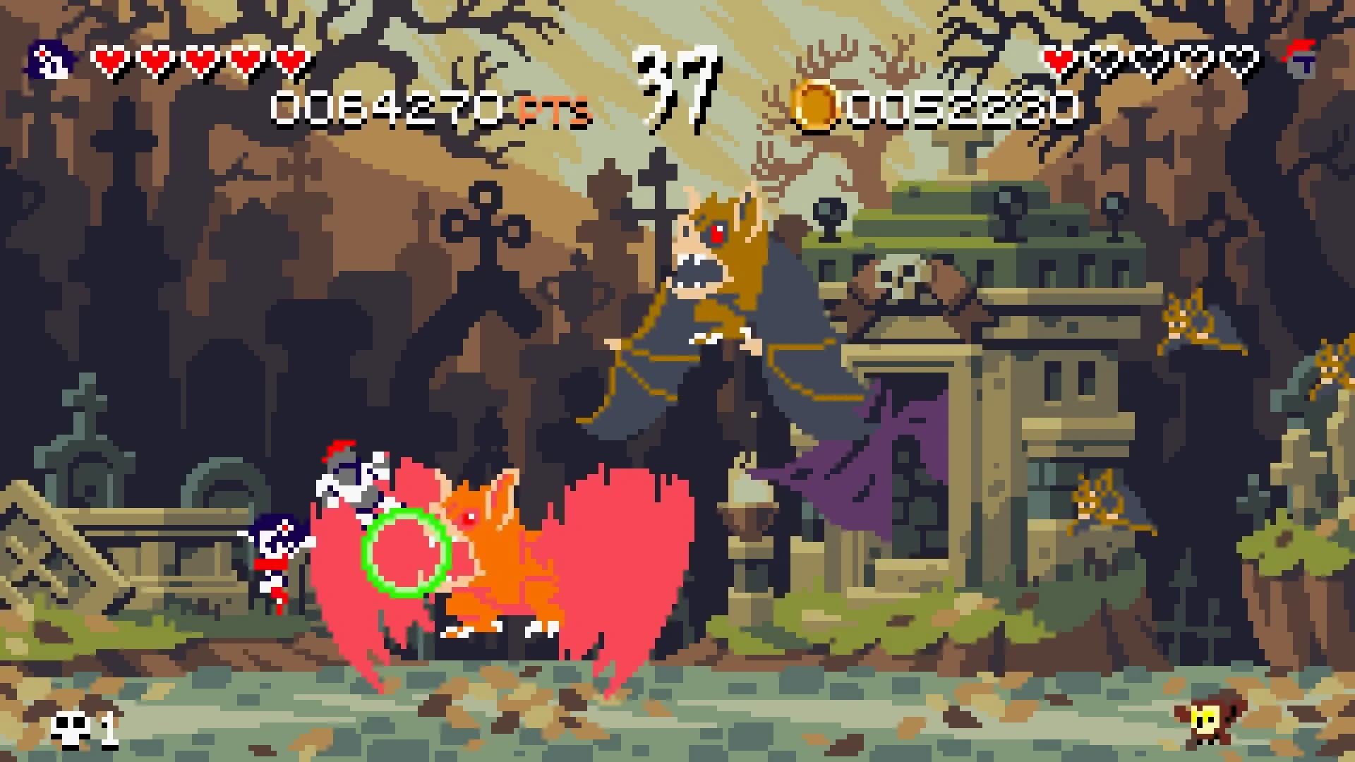 Curses 'N Chaos screenshot 3