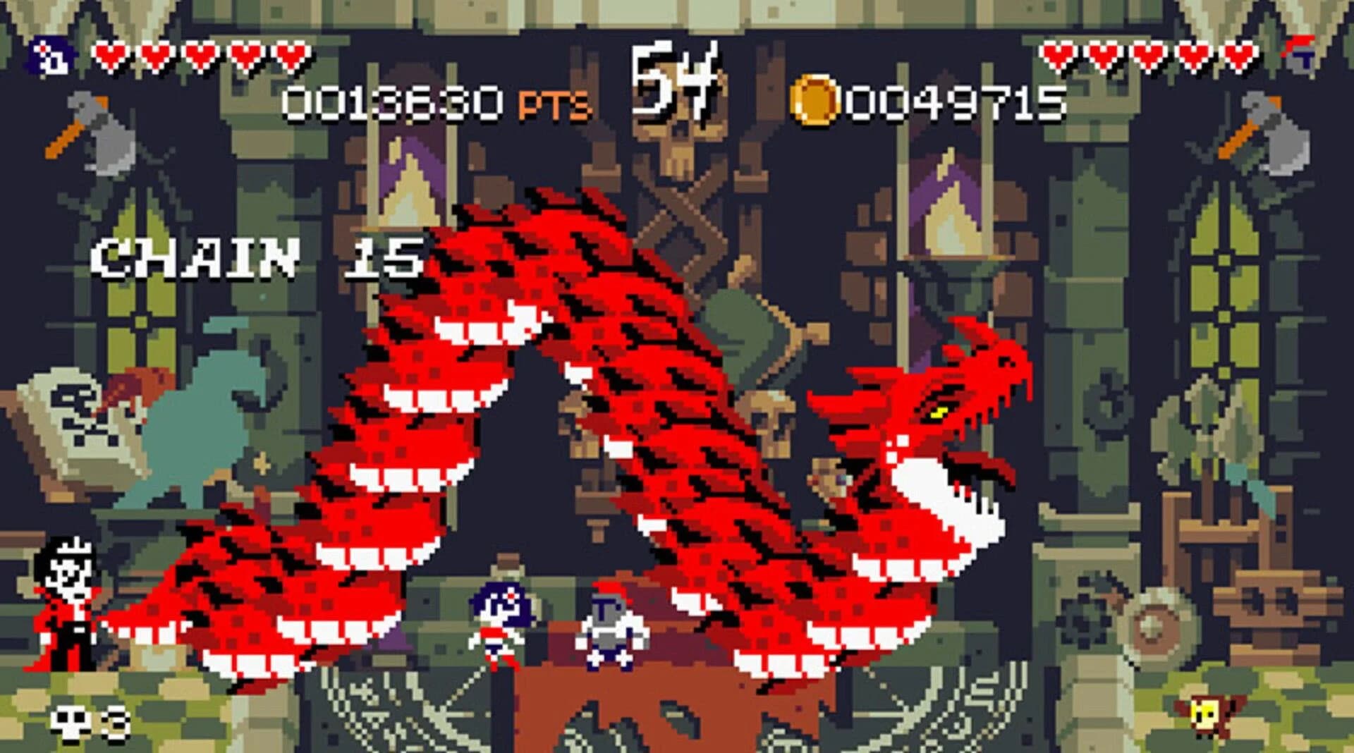 Curses 'N Chaos screenshot 4