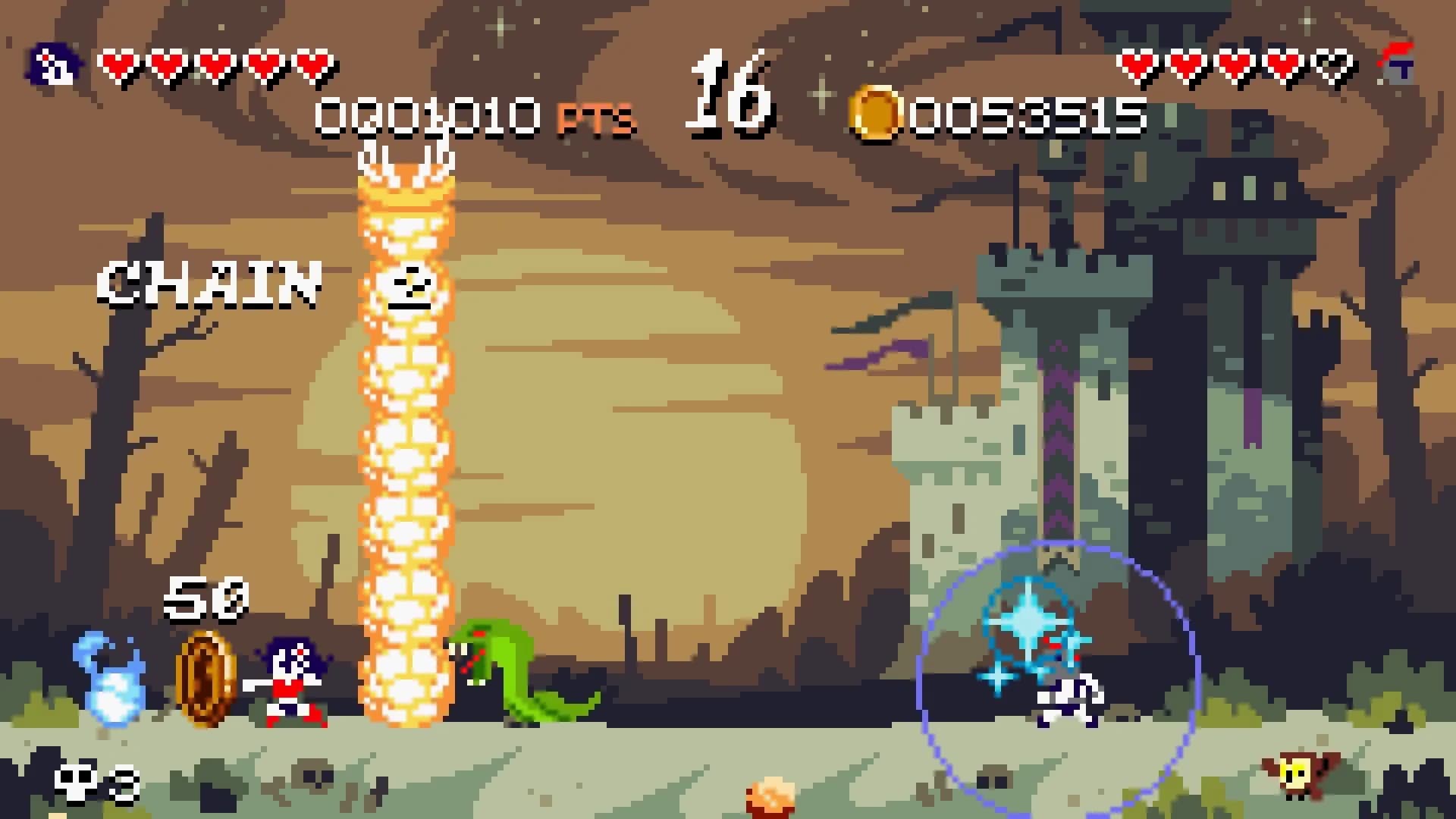 Curses 'N Chaos screenshot 5