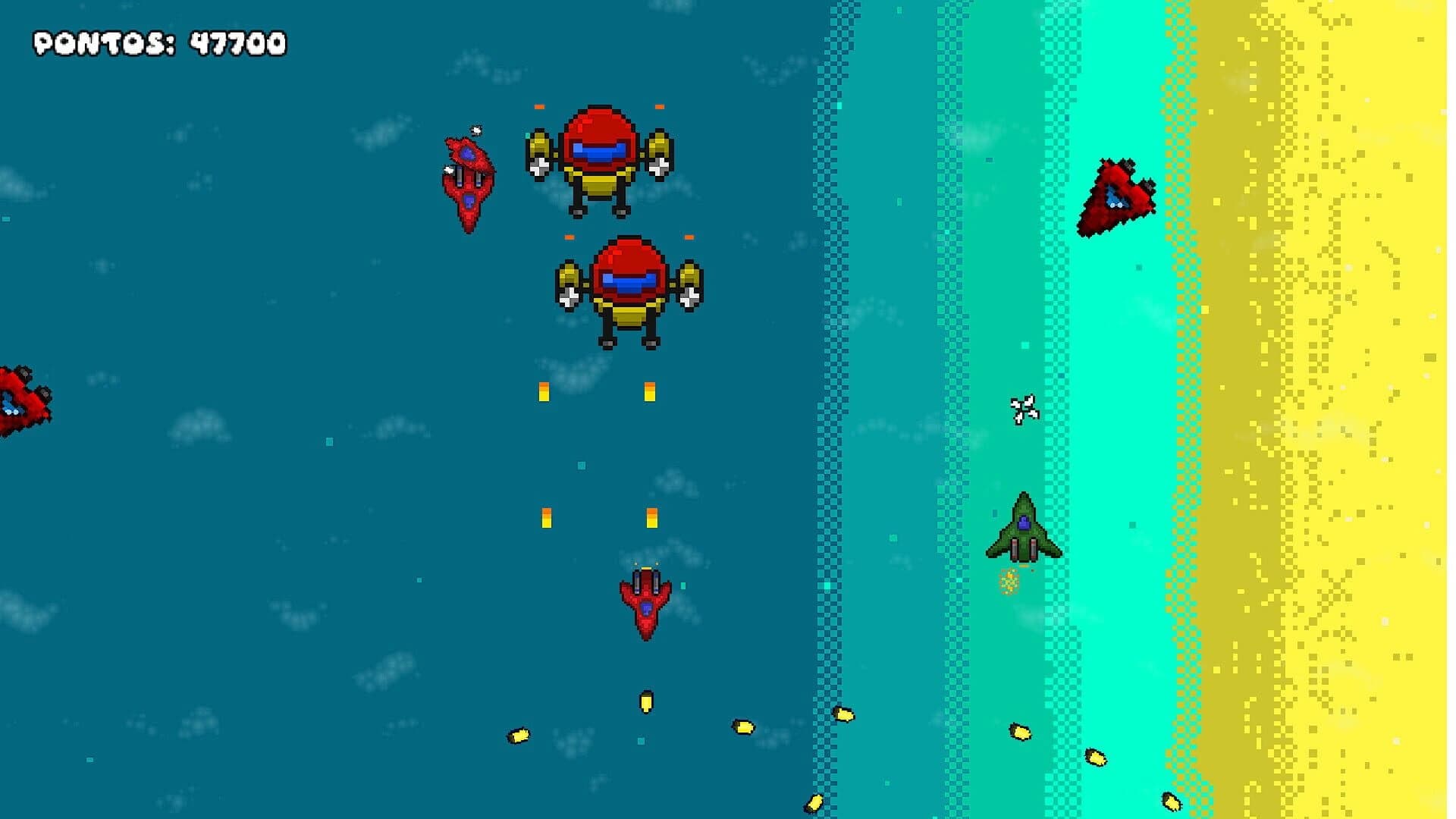 Cursor Blast screenshot 2