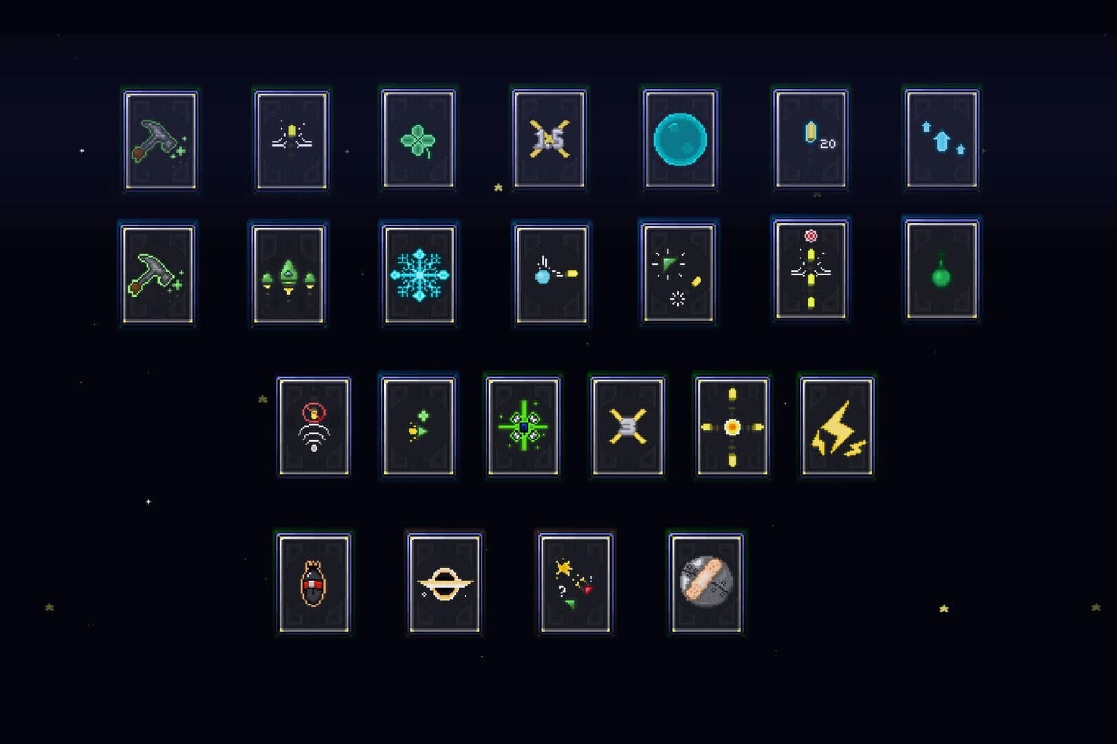 Cursor Blast screenshot 3
