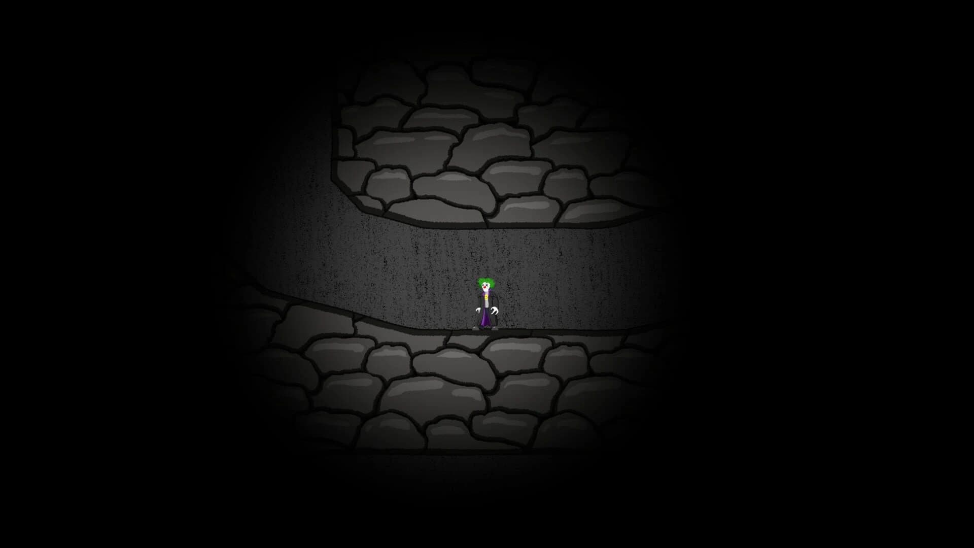 Curtains The Clown screenshot 1