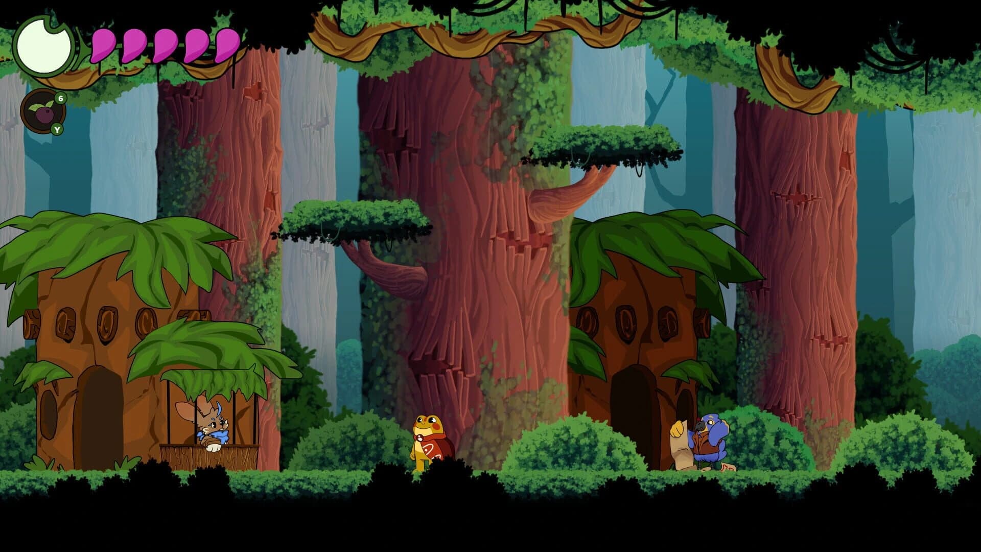 Cururu: Whispers of the Forest screenshot 5