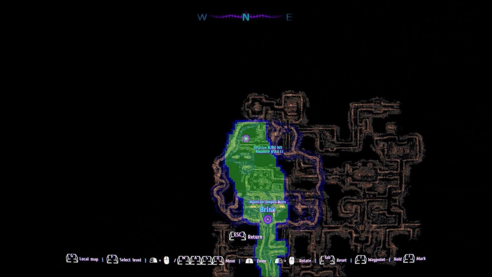 Curvature screenshot 1