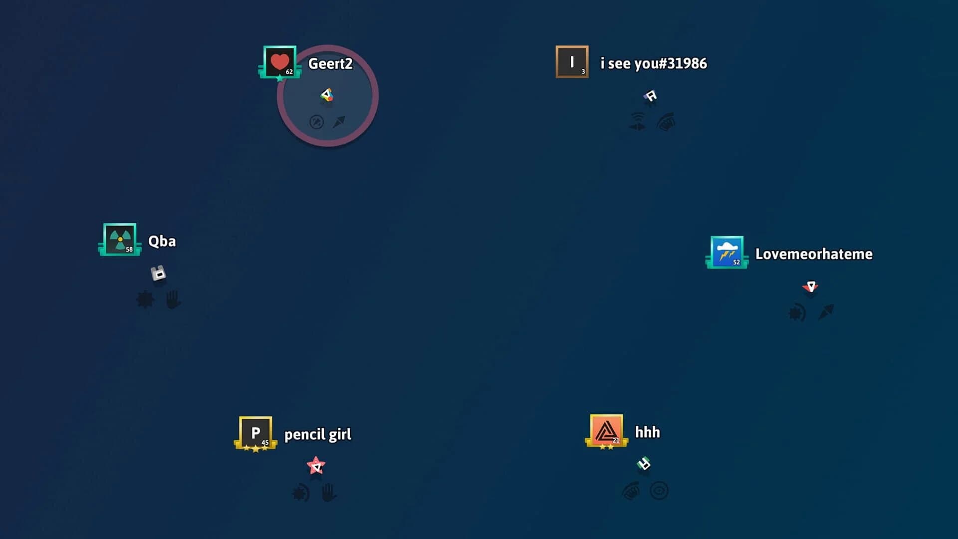 Curve Fever screenshot 5