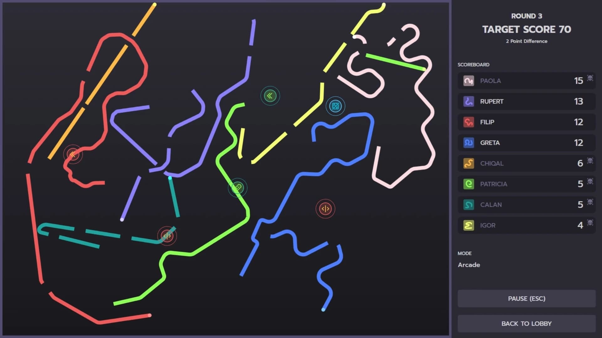 Curvelicious screenshot 3