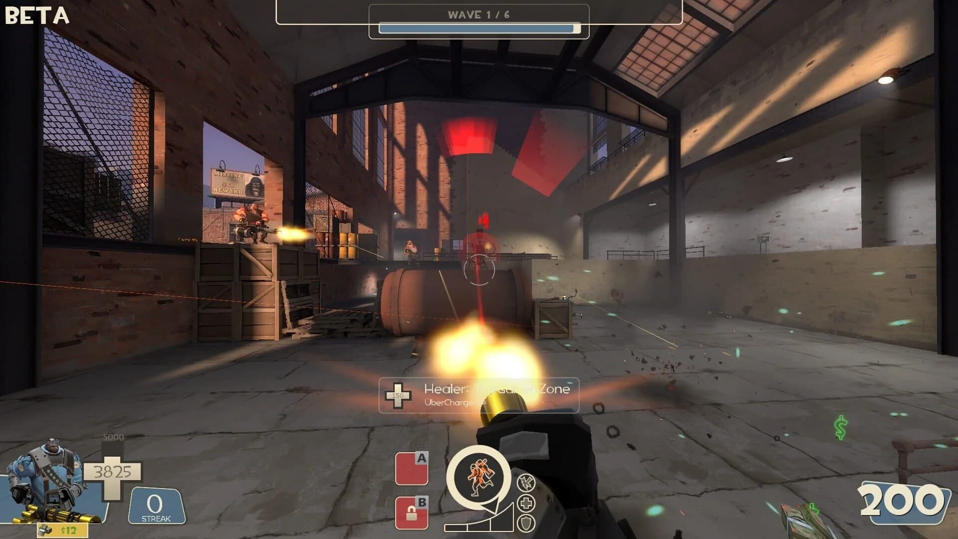 Custom Fortress screenshot 5