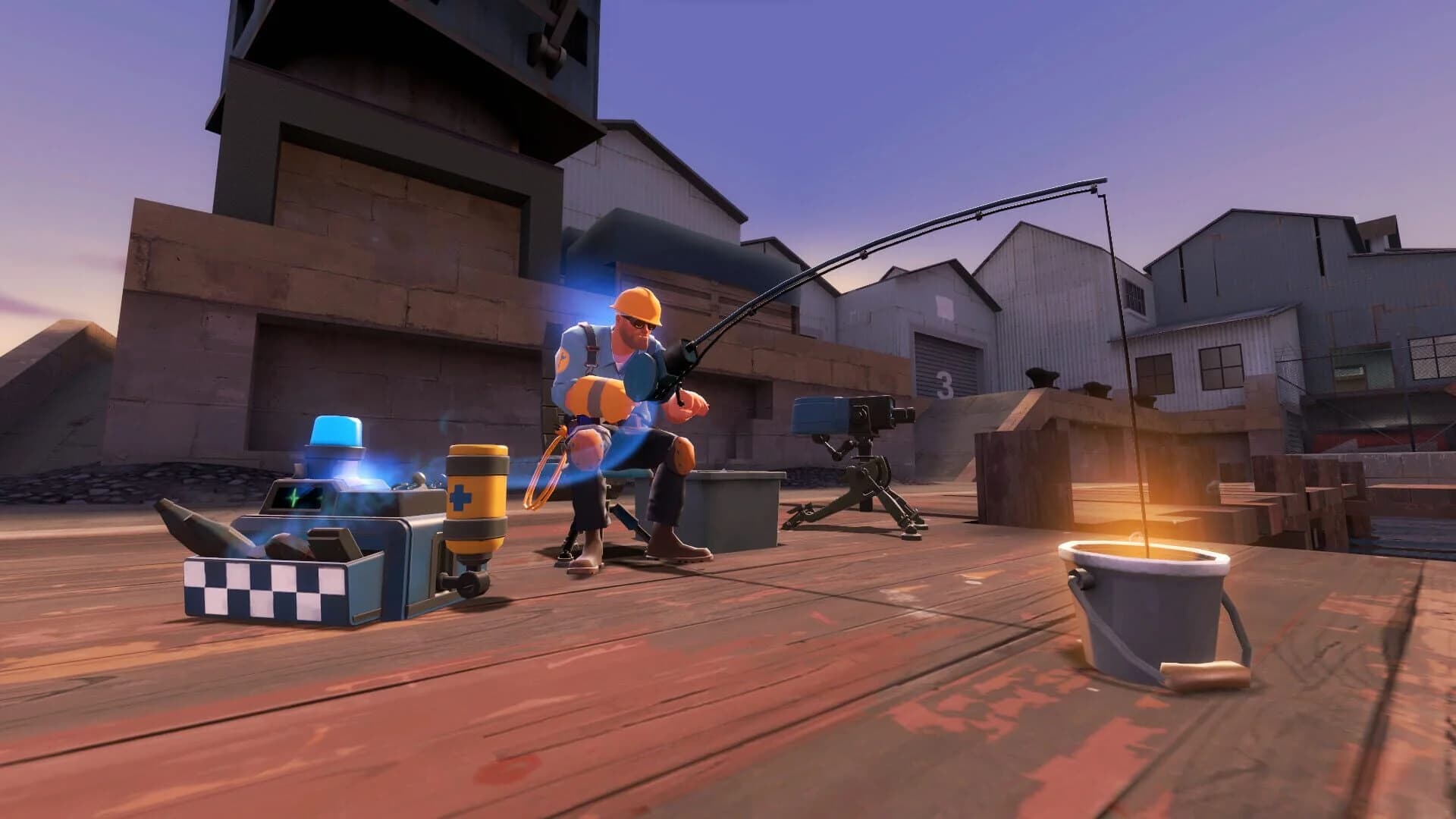 Custom Fortress screenshot 1
