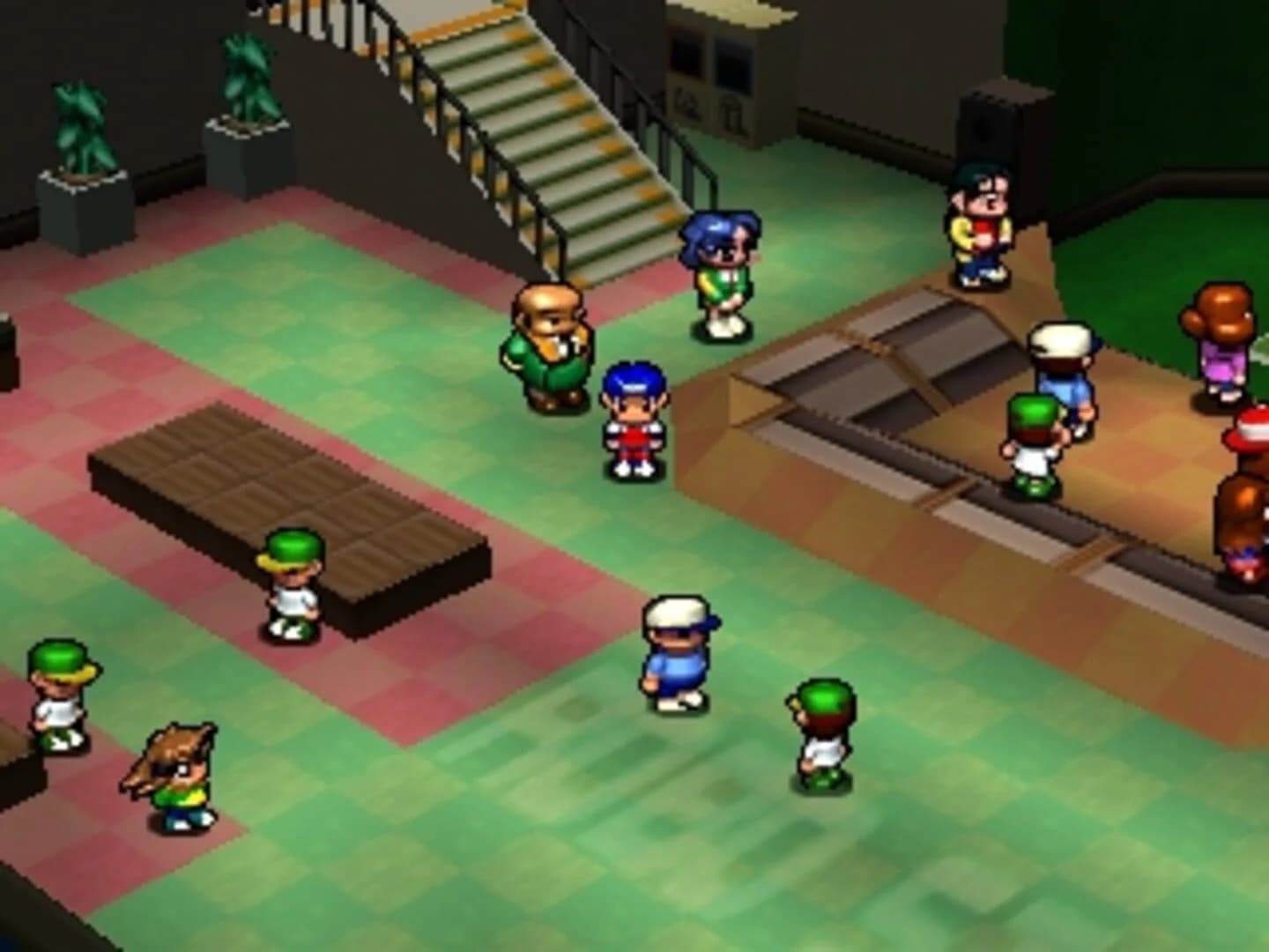 Custom Robo screenshot 4