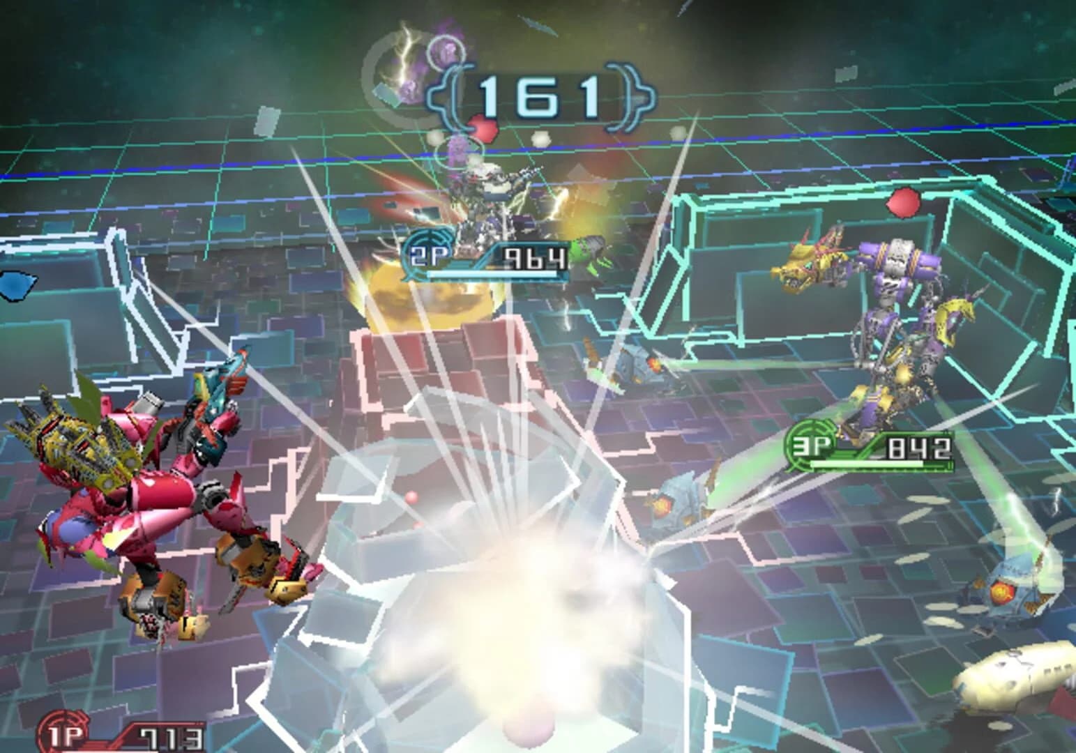 Custom Robo screenshot 5