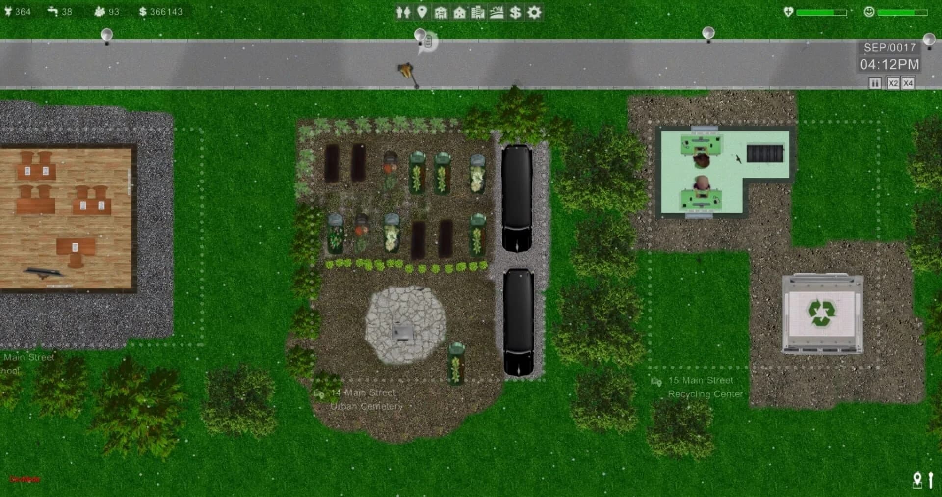 Custom Town screenshot 5