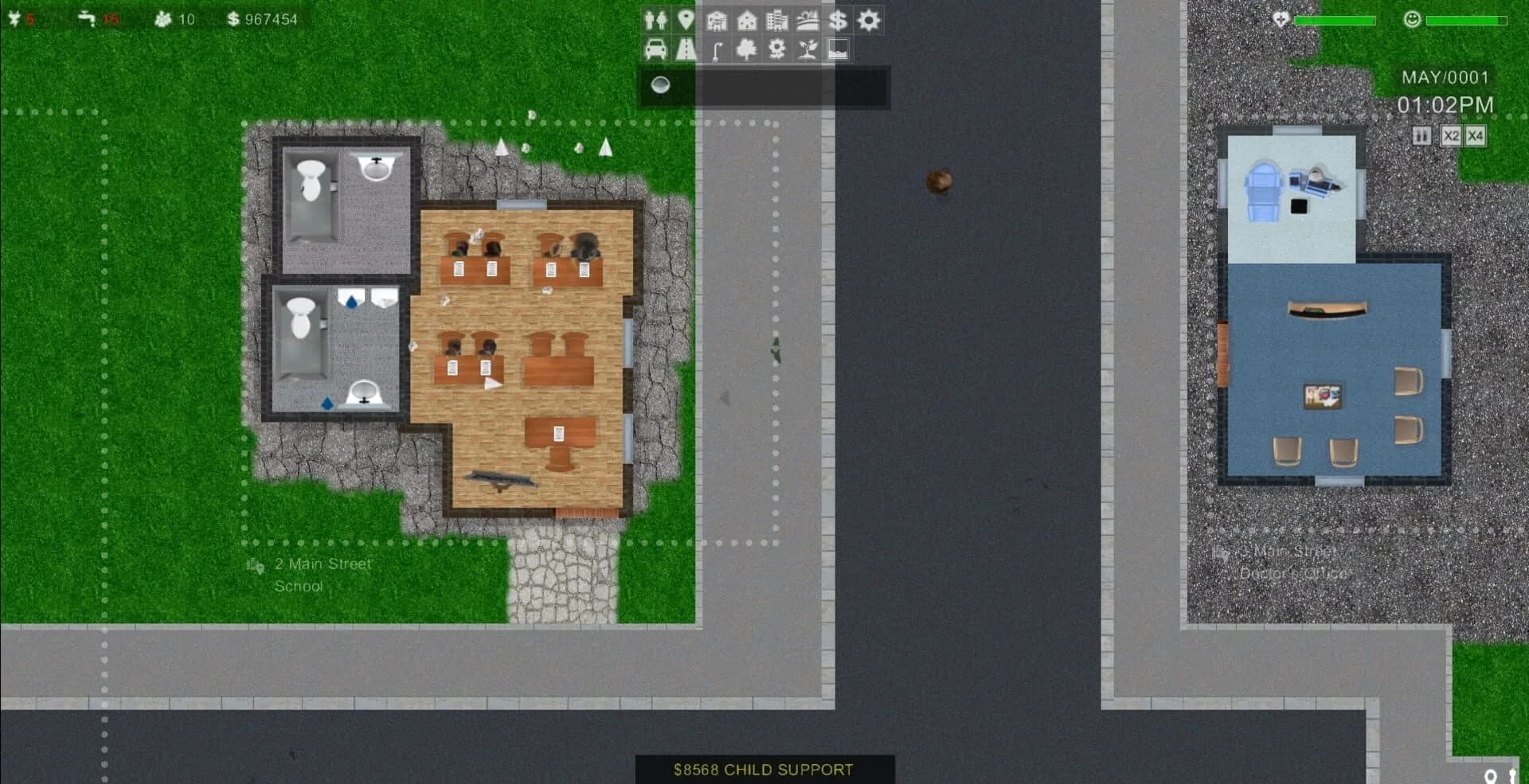 Custom Town screenshot 2