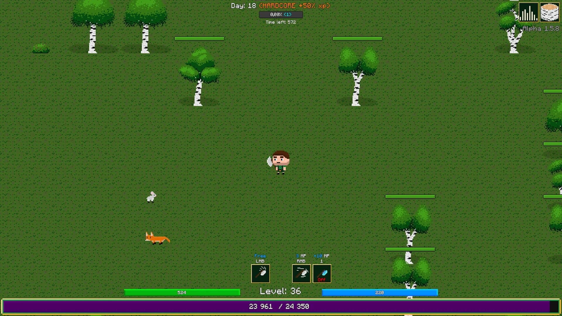 Cut the Birch screenshot 1