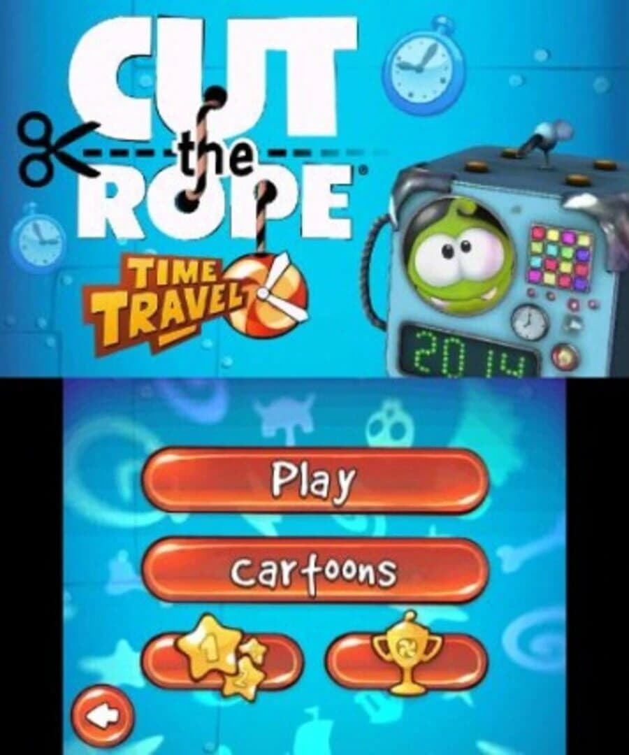 Cut the Rope: Triple Treat screenshot 3