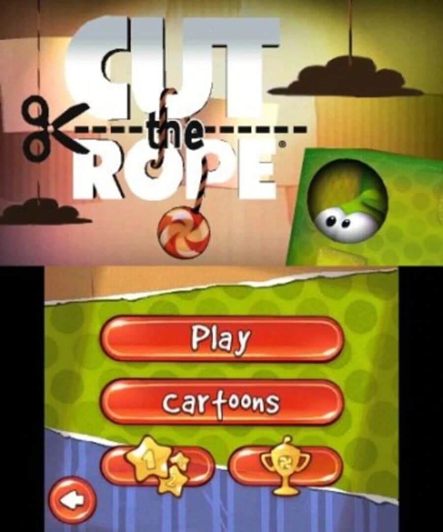 Cut the Rope: Triple Treat screenshot 5
