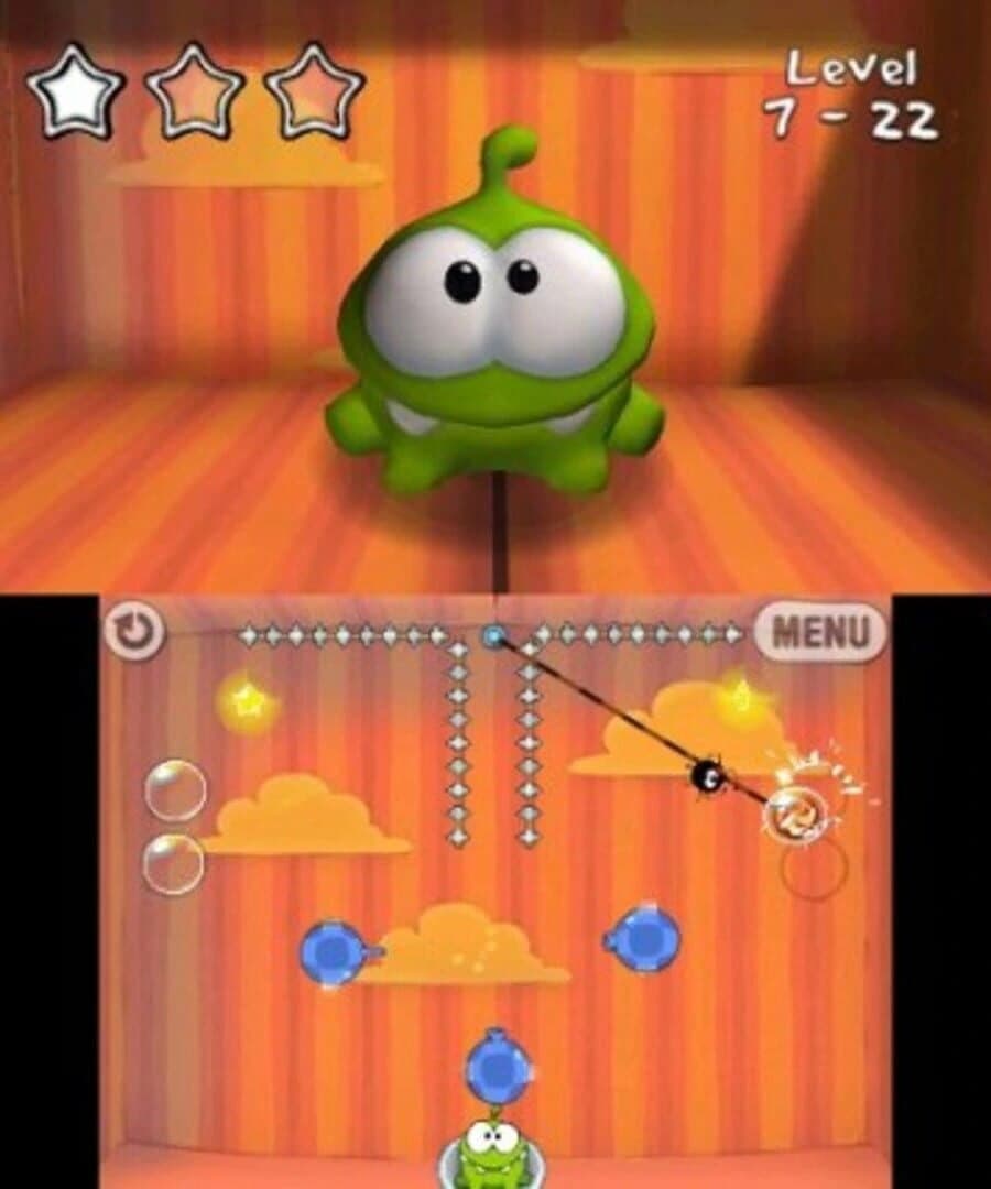 Cut the Rope: Triple Treat screenshot 2