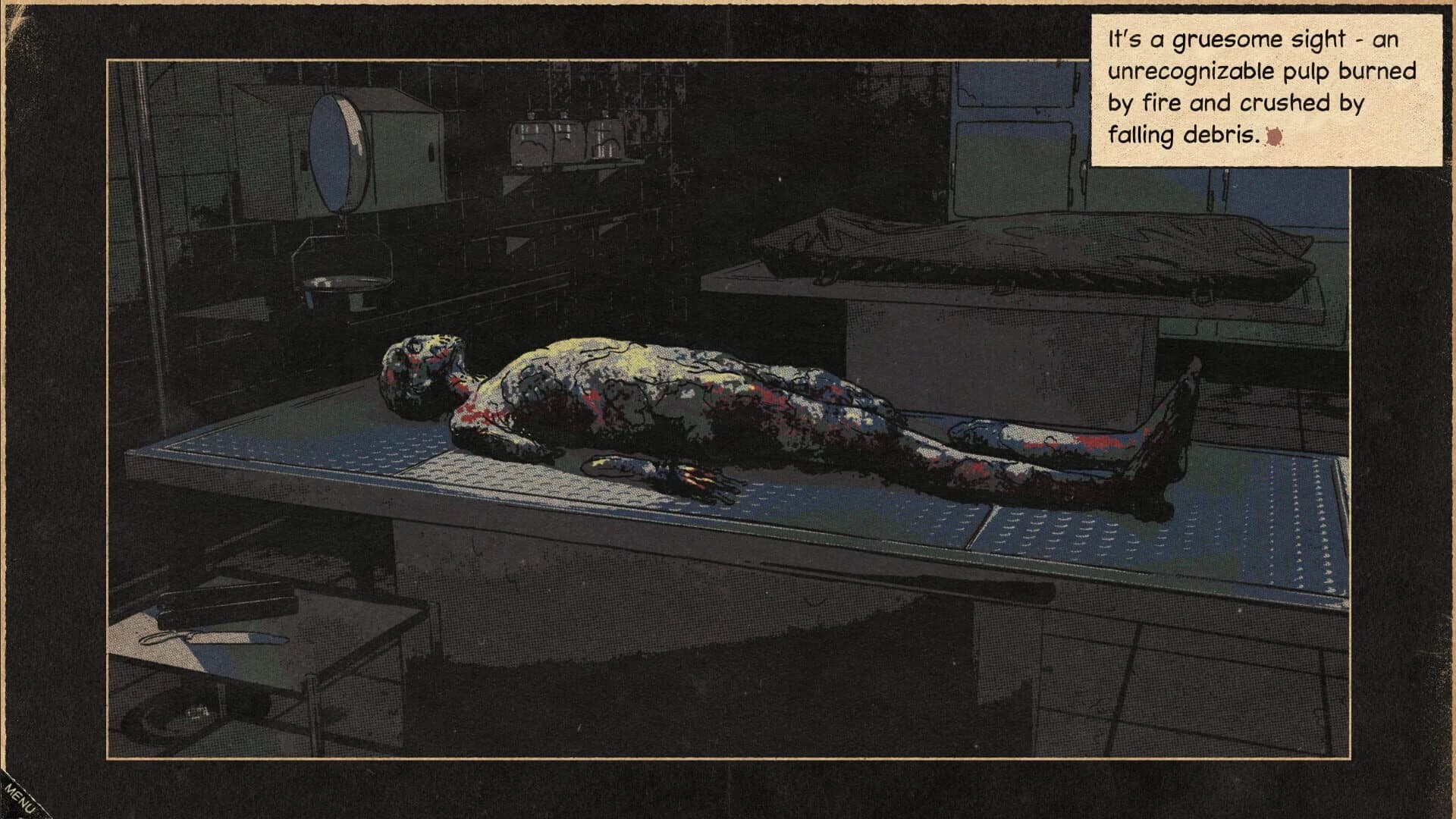 Cut to the Core screenshot 2