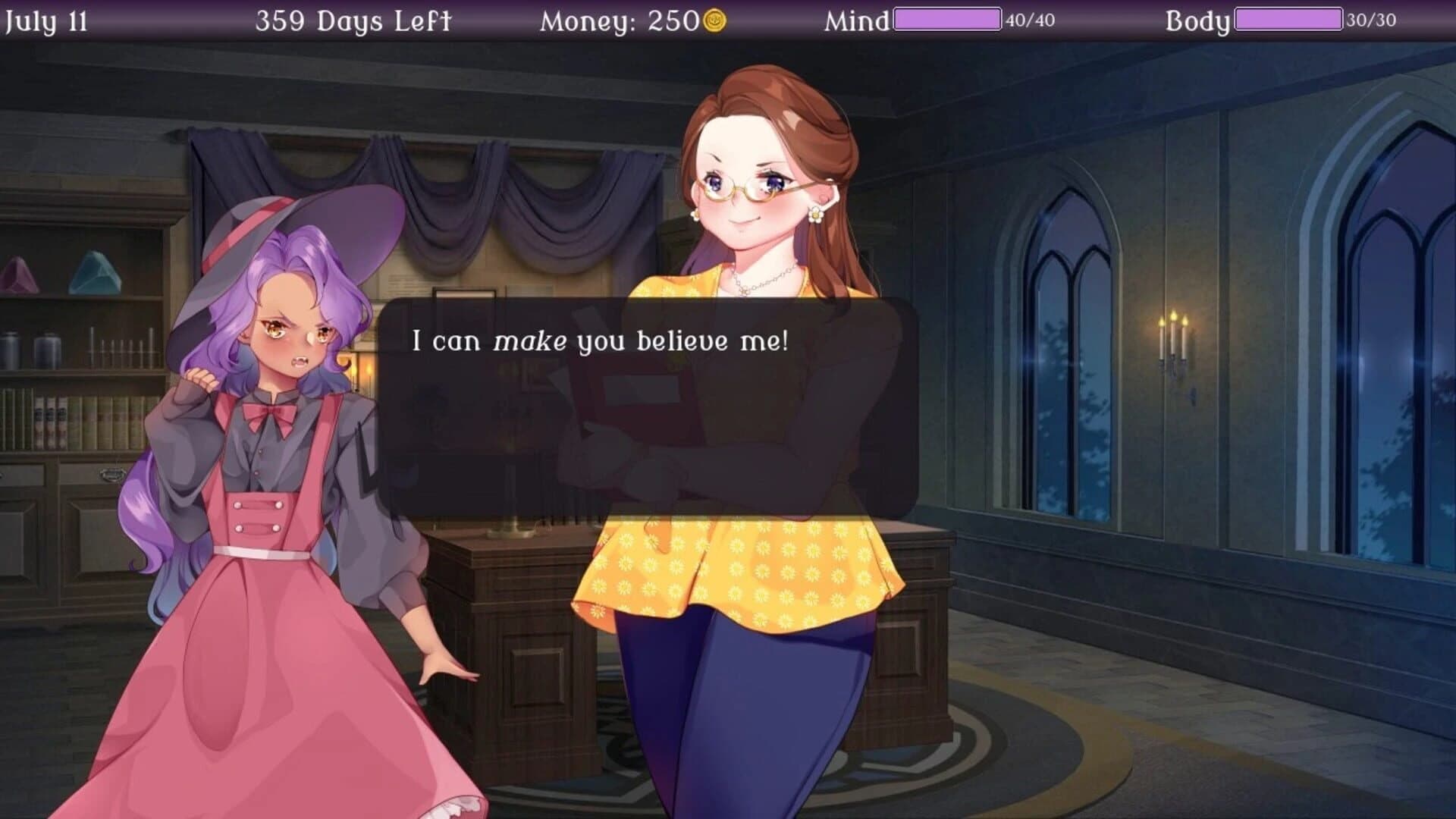 Cute Bite screenshot 4