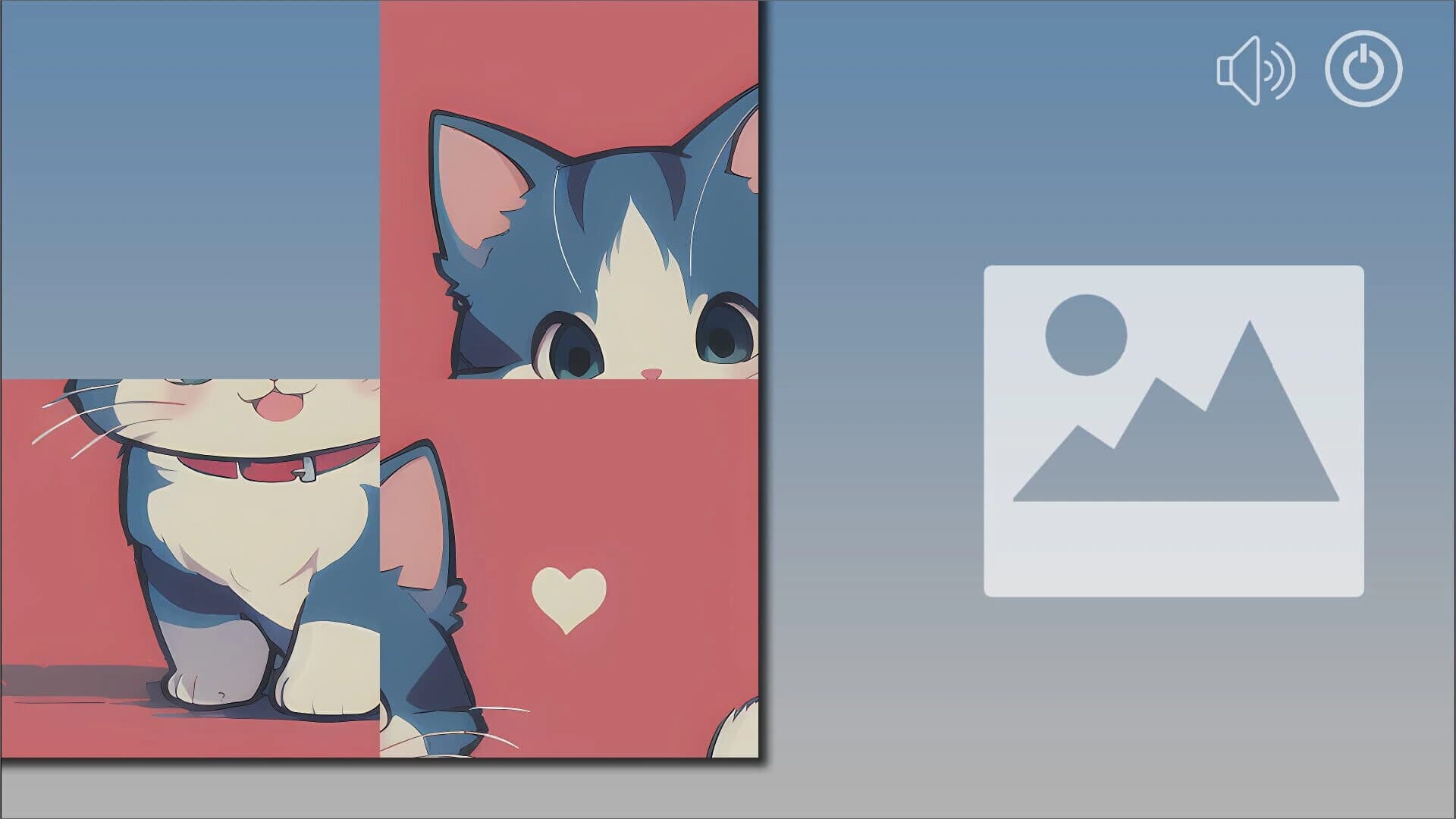 Cute Cats Slide screenshot 2