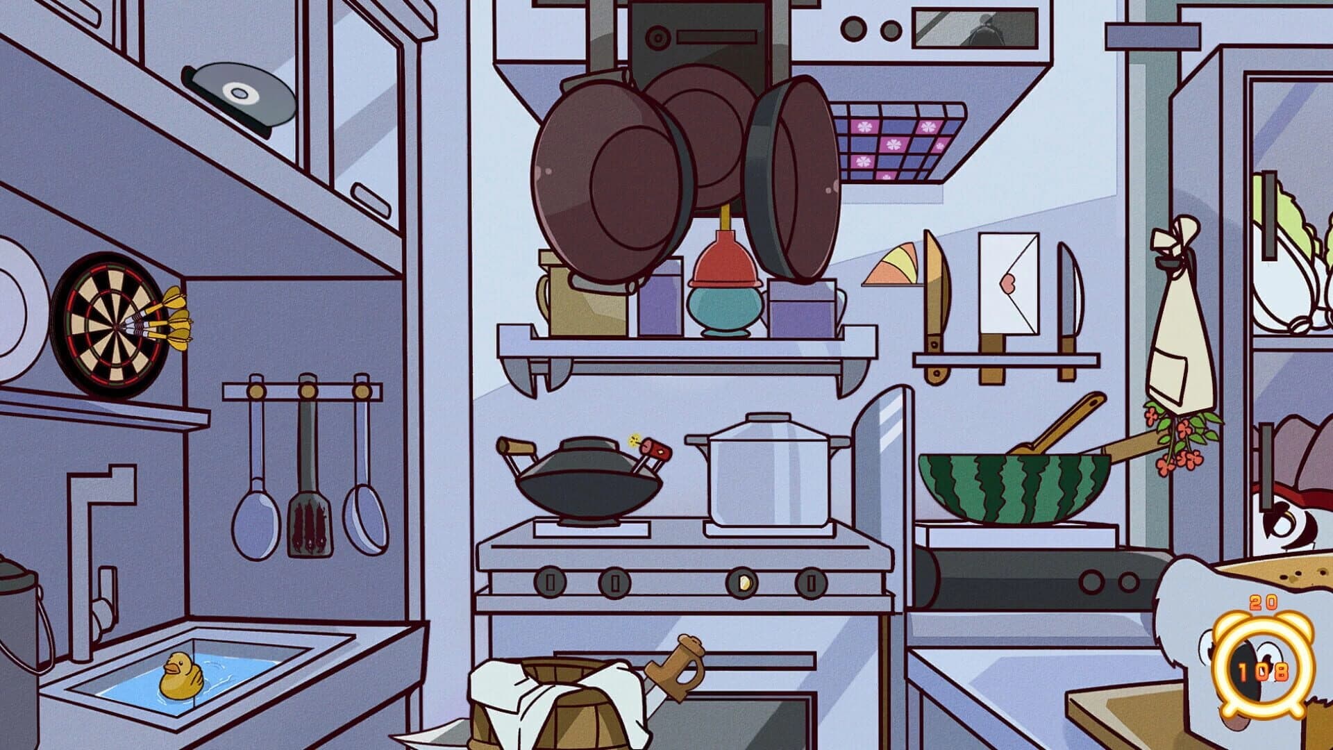 Cute Chaos Demon Nyanbaba screenshot 4