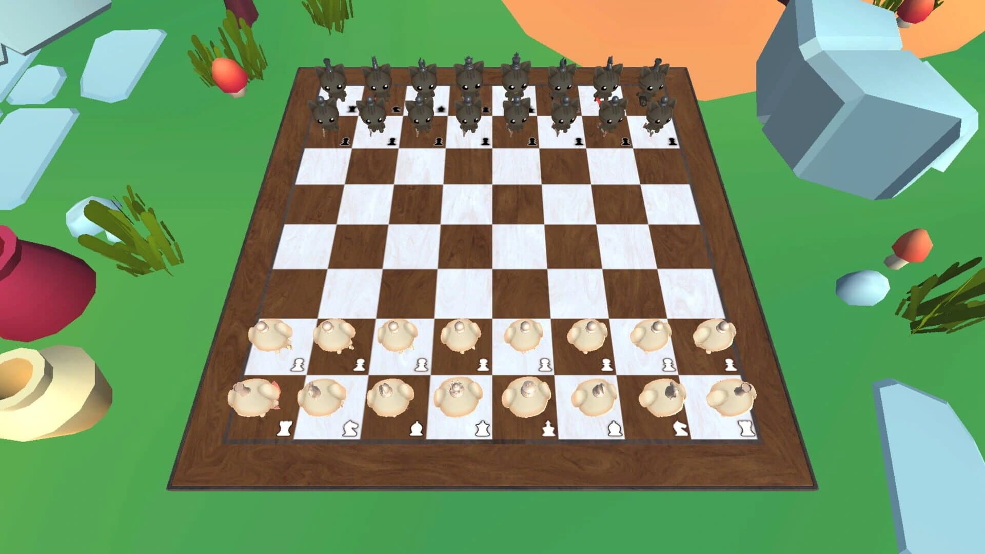Cute Chess screenshot 1