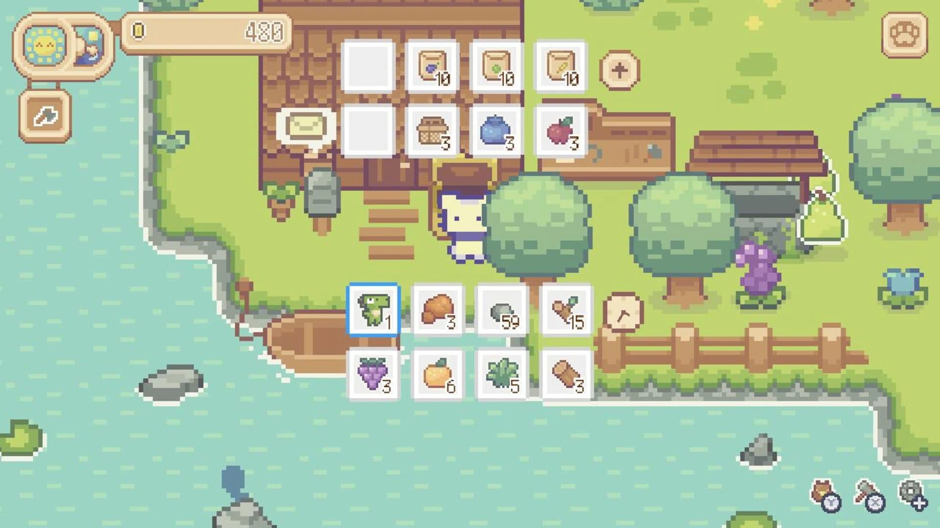 Cute & Cozy Farm 5-in-1 screenshot 4