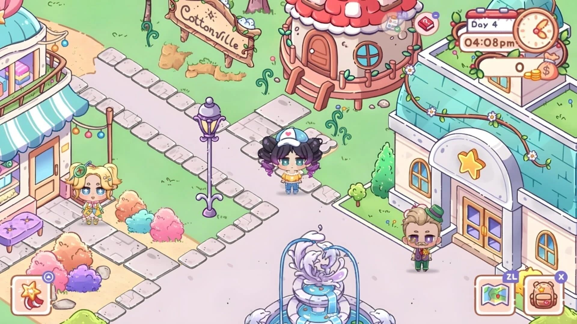 Cute & Cozy Farm 5-in-1 screenshot 1