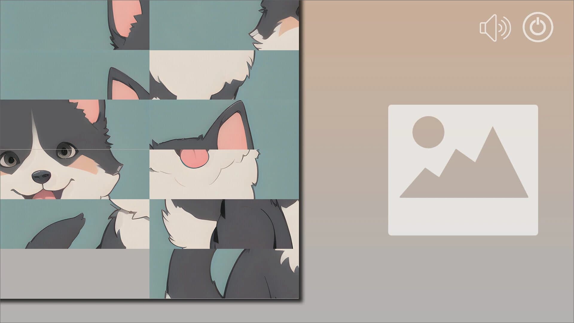 Cute Dogs Slide screenshot 5