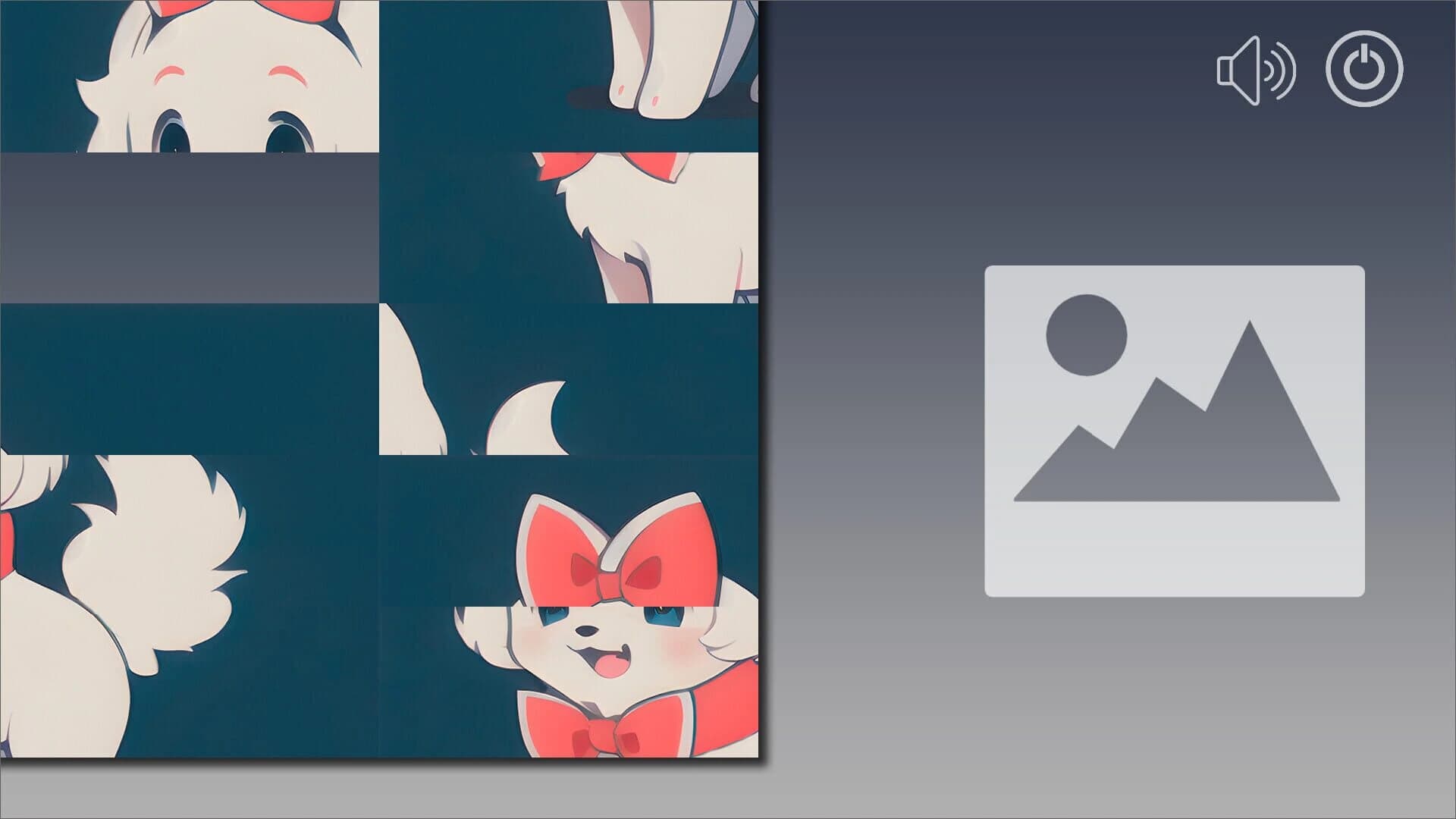 Cute Dogs Slide screenshot 3