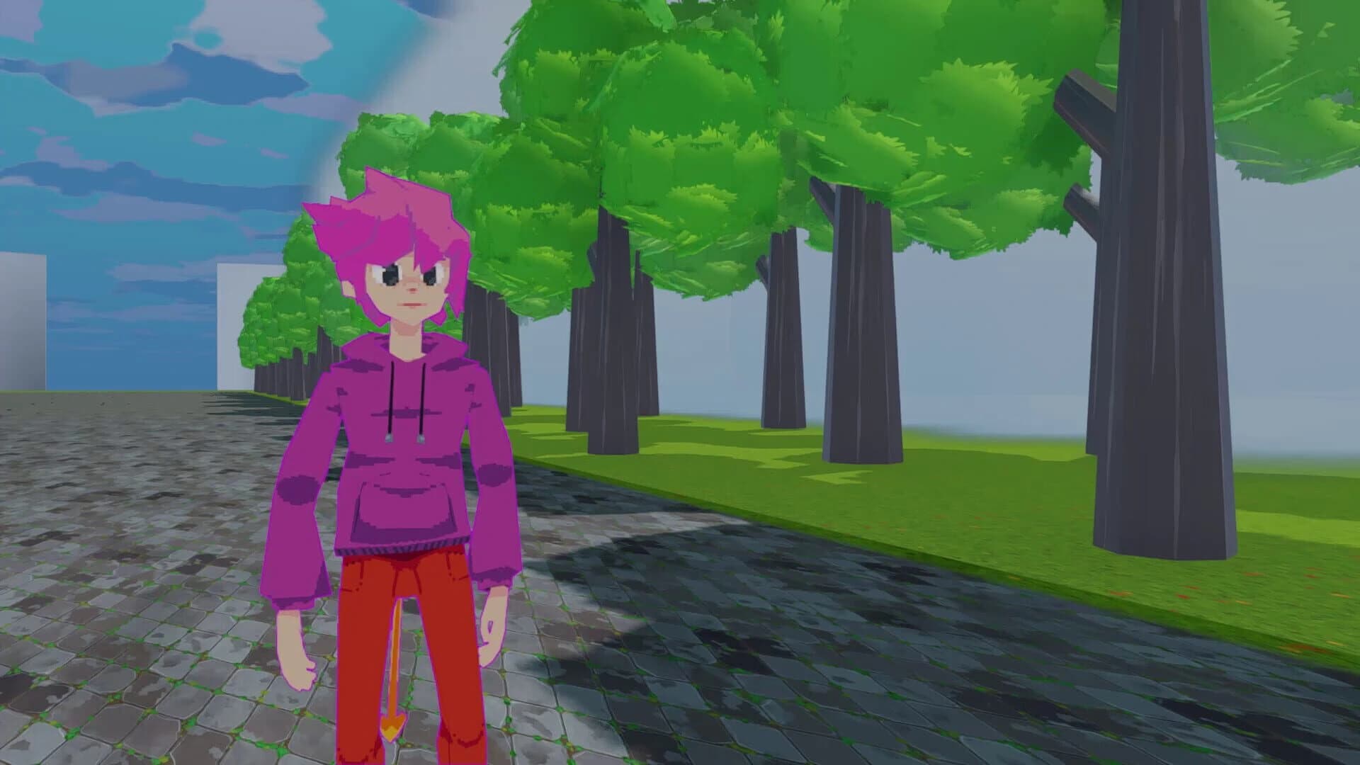 Cute Fame Highschool Days screenshot 5