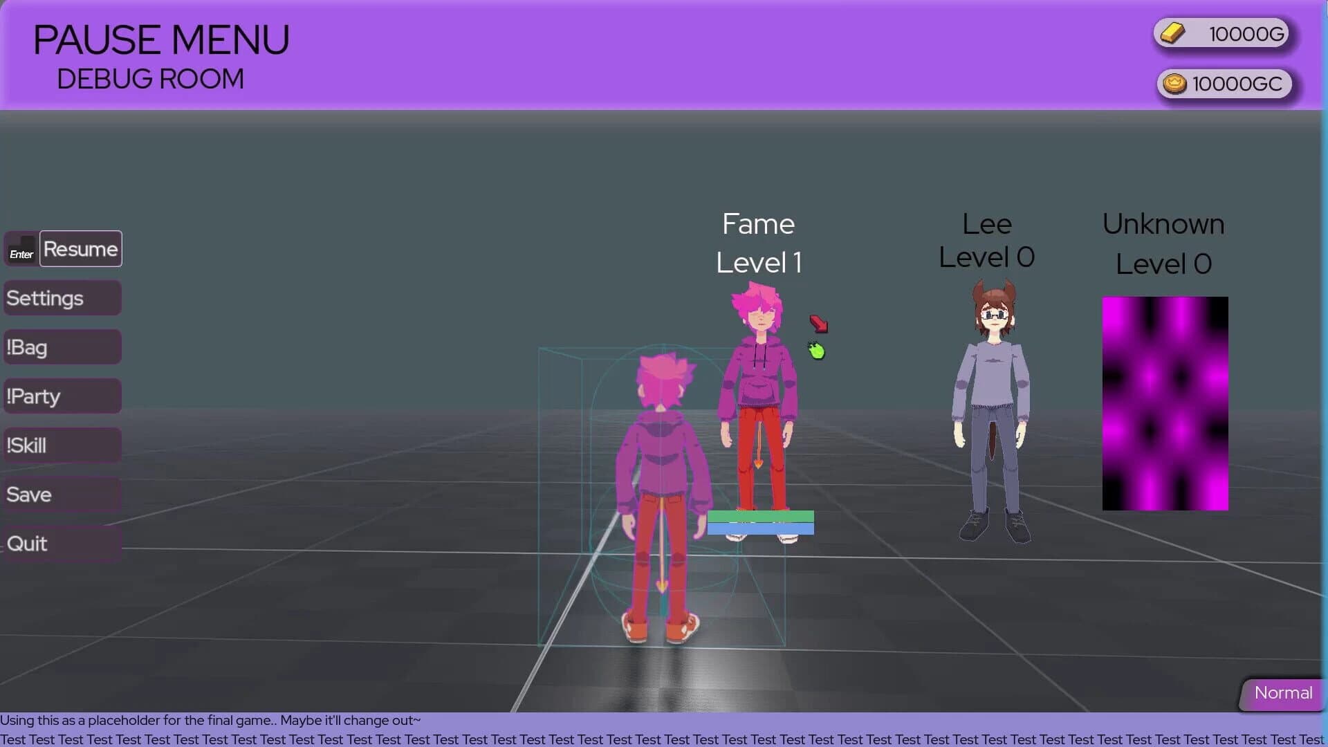 Cute Fame Highschool Days screenshot 3